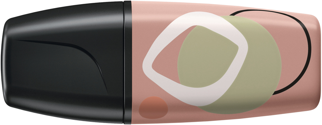 STABILO BOSS MINI Naturevibes umbra