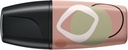 STABILO BOSS MINI Naturevibes umbra