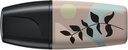 STABILO BOSS MINI Naturevibes warmgrau