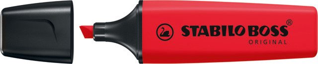 STABILO Textmarker BOSS ORIGINAL realred