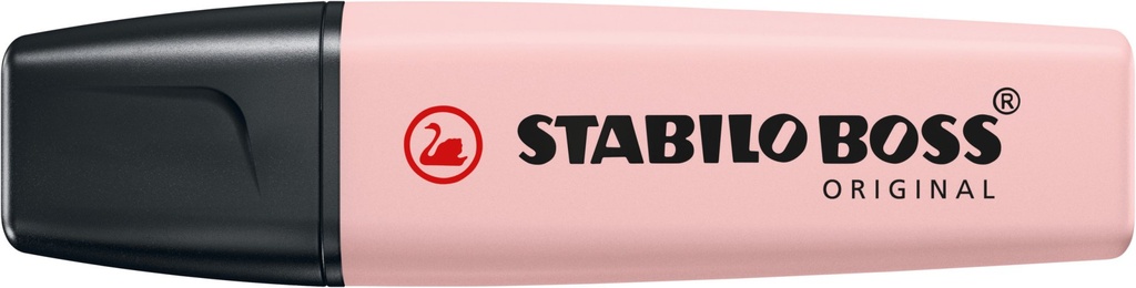 STABILO BOSS ORIGINAL NatureColors ROSA