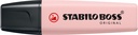 STABILO BOSS ORIGINAL NatureColors ROSA
