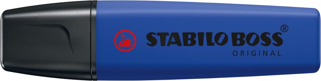STABILO BOSS ORIGINAL NatureColors BLAU