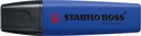 STABILO BOSS ORIGINAL NatureColors BLAU