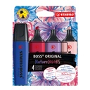 STABILO BOSS Original NatureColors 4er Set