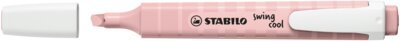 Stabilo Textmarker Swing Cool rouge
