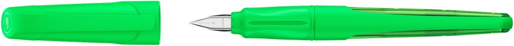 EasyBuddy Füllhalter neongrün A