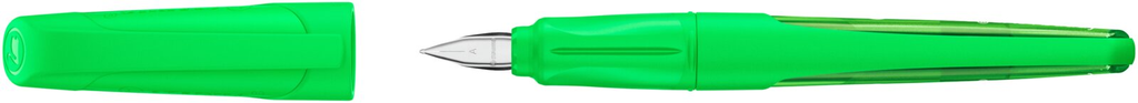 EasyBuddy Füllhalter neongrün A