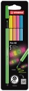 Stabilo Set Pen 68 - Neon