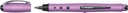 STABILO Tintenroller worker+ Wildflower Edition 0,5mm grauviolett