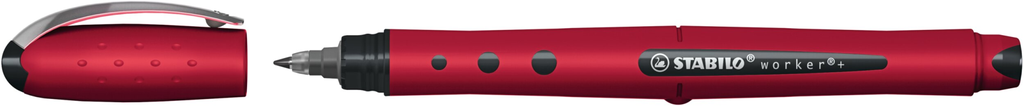 STABILO Tintenroller worker+ Wildflower Edition 0,5mm