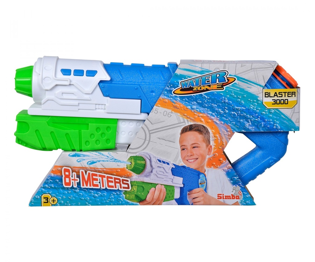 [4006592063436] Waterzone Water Blaster 3000
