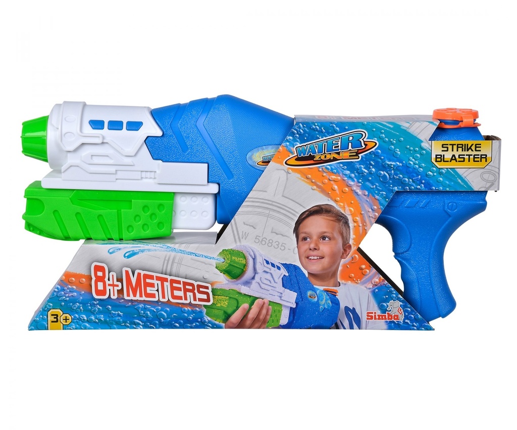 [4006592063467] Waterzone Strike Blaster