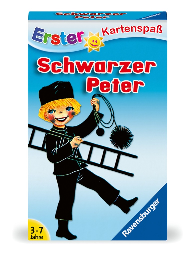 Schwarzer Peter Kaminkehr.D