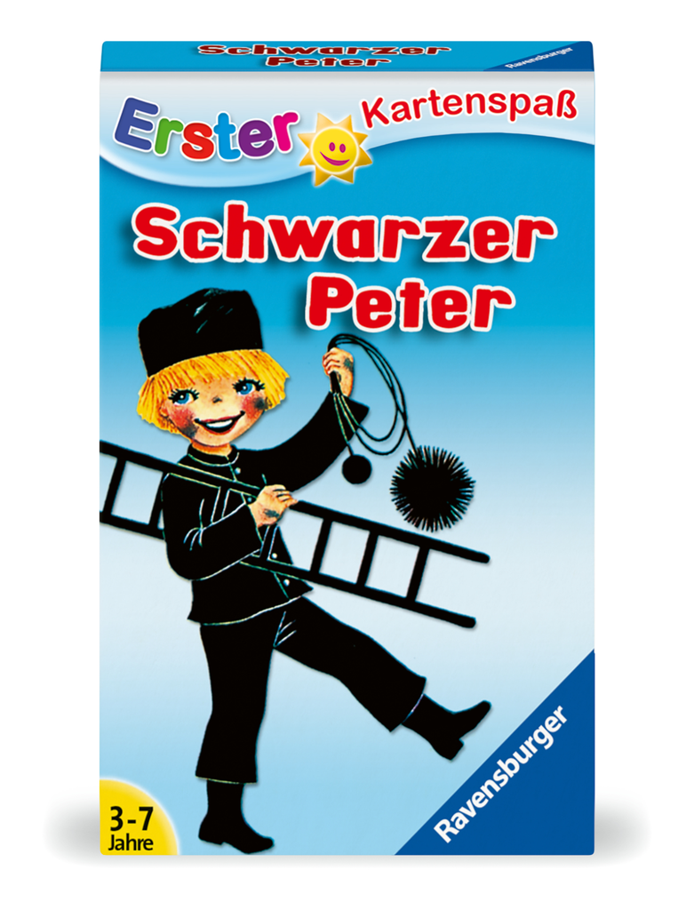 Schwarzer Peter: Kaminkehrer