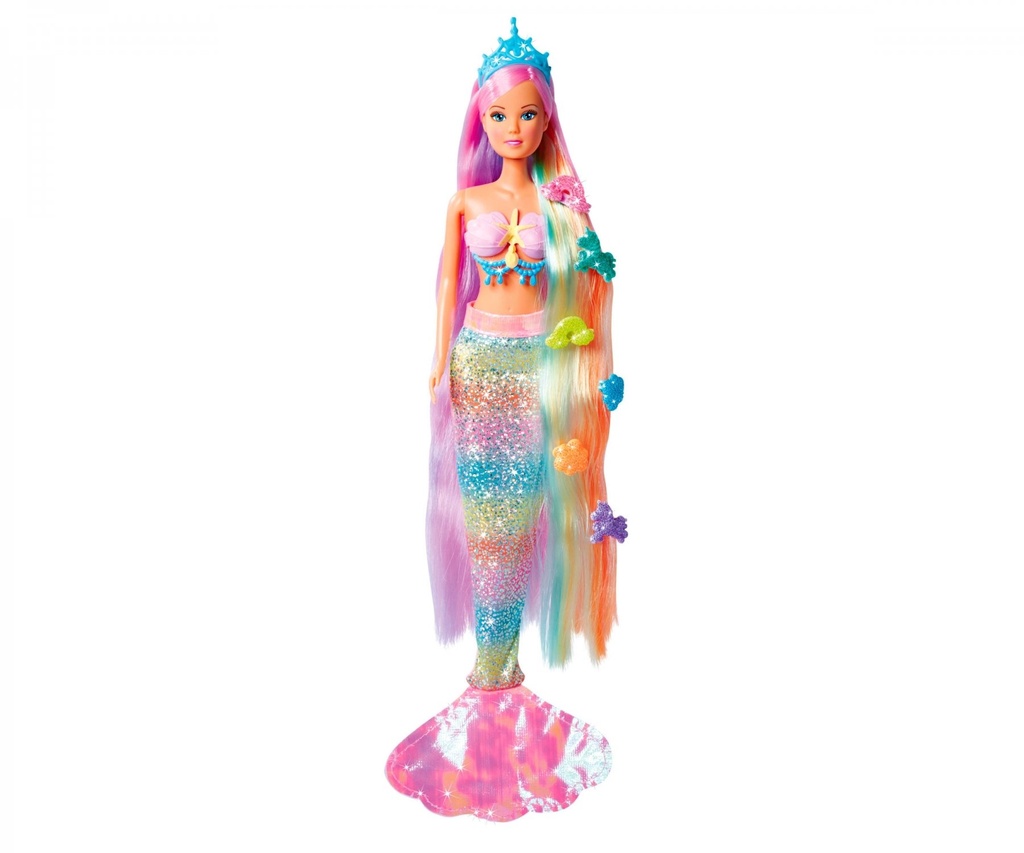 [4006592079161] SL Rainbow Mermaid