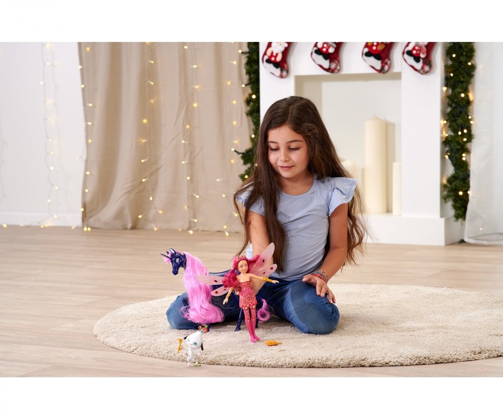 [4006592082246] Mia Ankleidepuppe Mia+ Phuddle