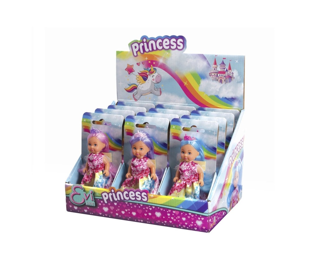 EL Princess, 3-sort