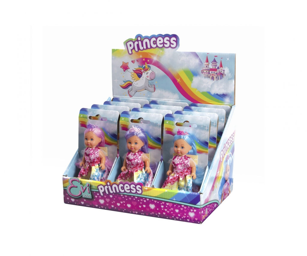 EL Princess, 3-sort