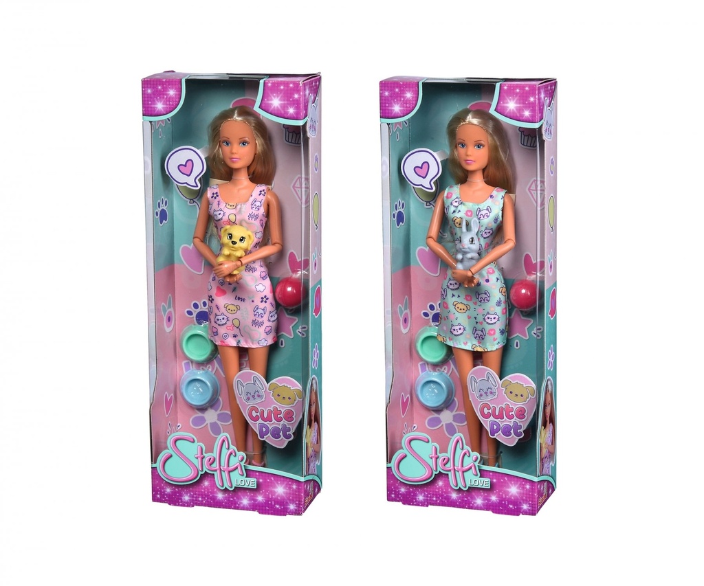 [4006592084462] SL Cute Pet, 2-sort.