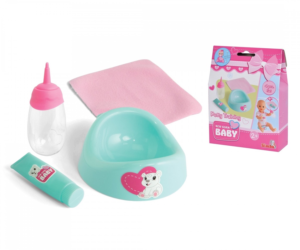 [4006592089382] NBB Töpfchen Training Set