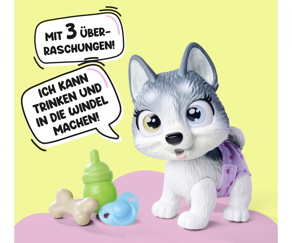 [4006592089757] Pamper Petz Husky