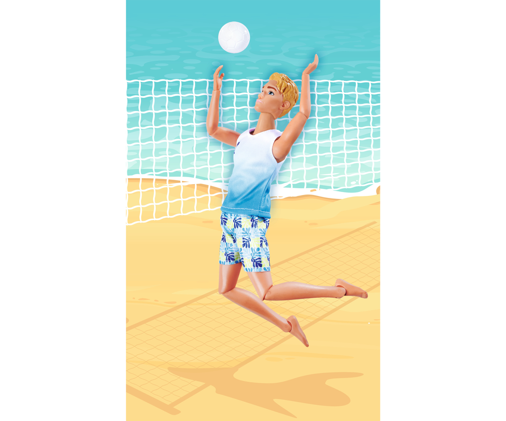 SL Beach Kevin