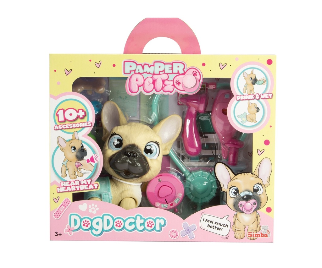 [4006592093051] Pamper Petz Dog Doktor