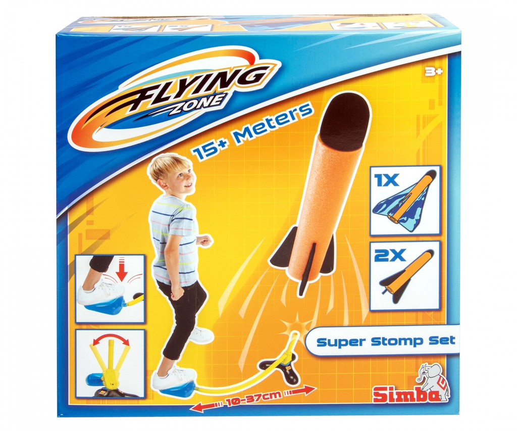 Super Launch Set