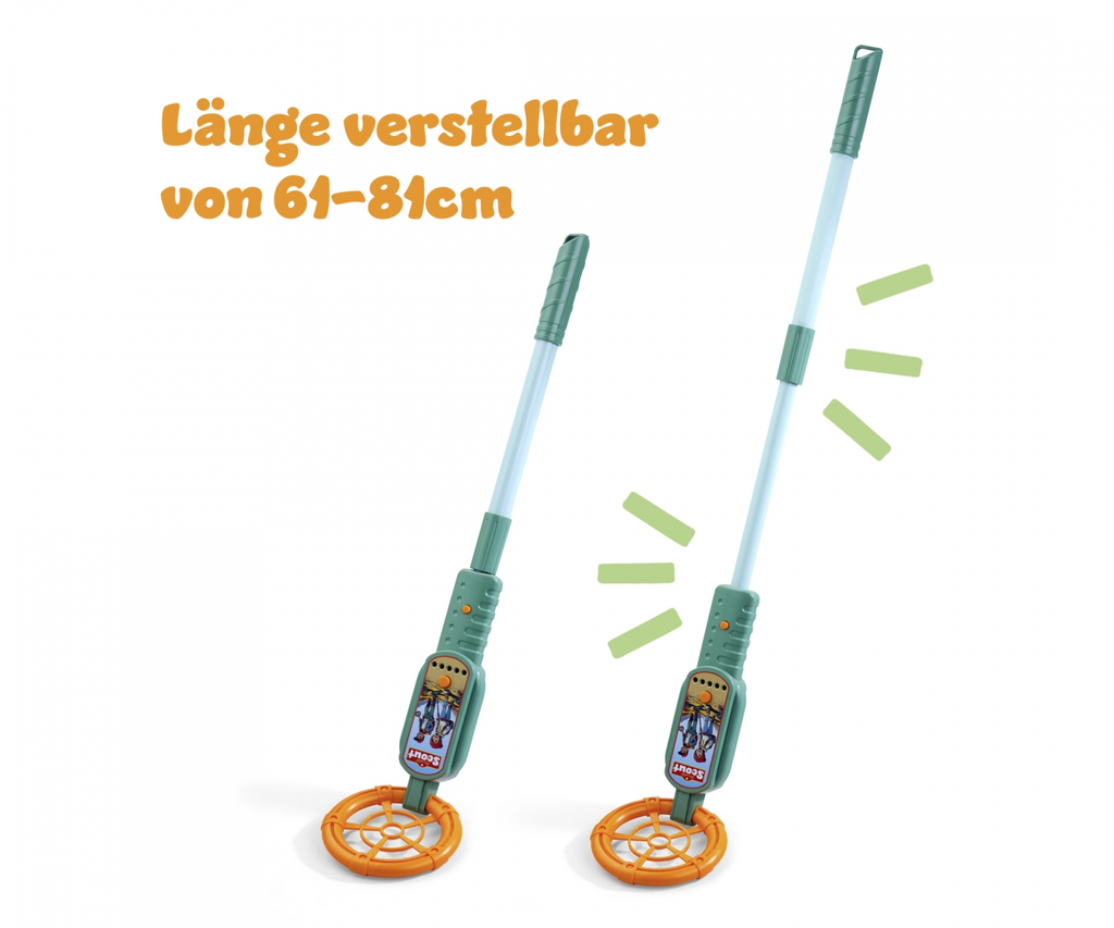 Scout Metalldetektor