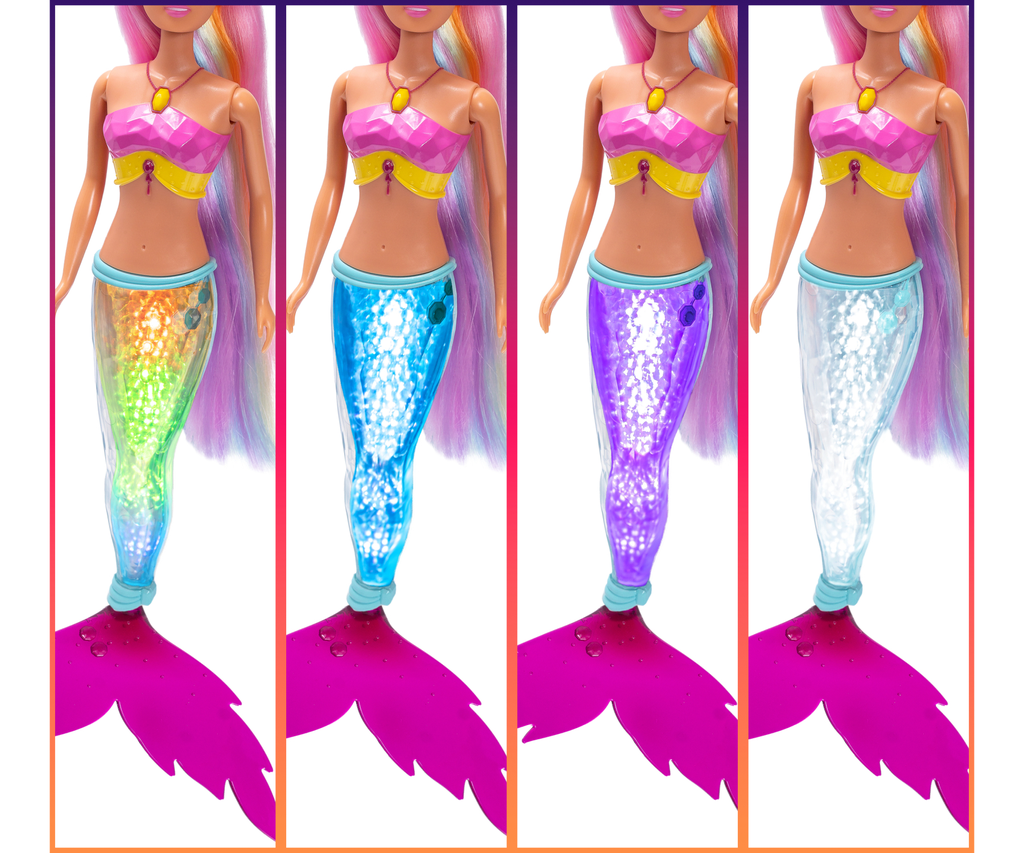 SL Mermaizing
