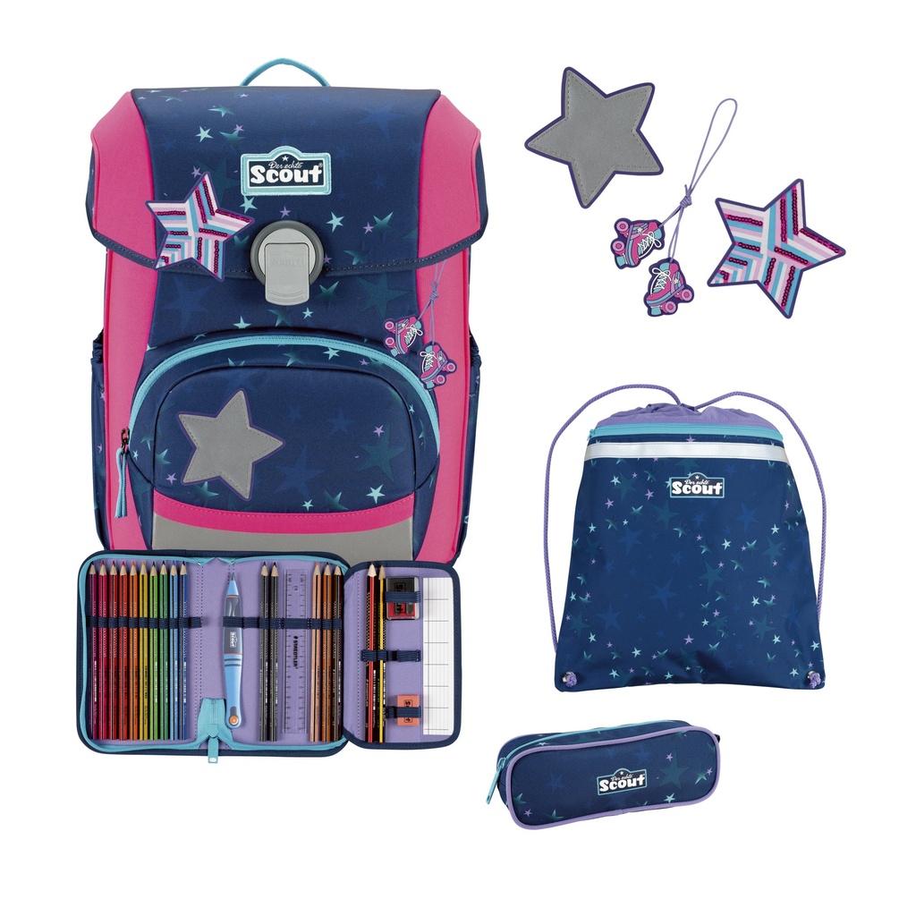 [4007953458861] Scout Neo DIN Pretty Star