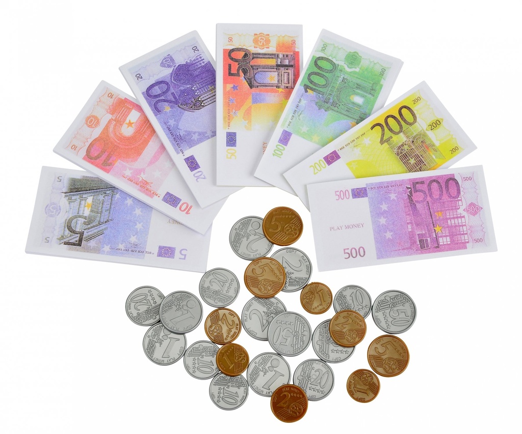 [4006592486471] Euro-Spielgeld