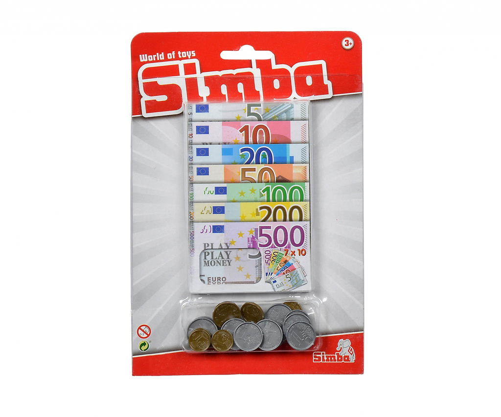 Euro-Spielgeld