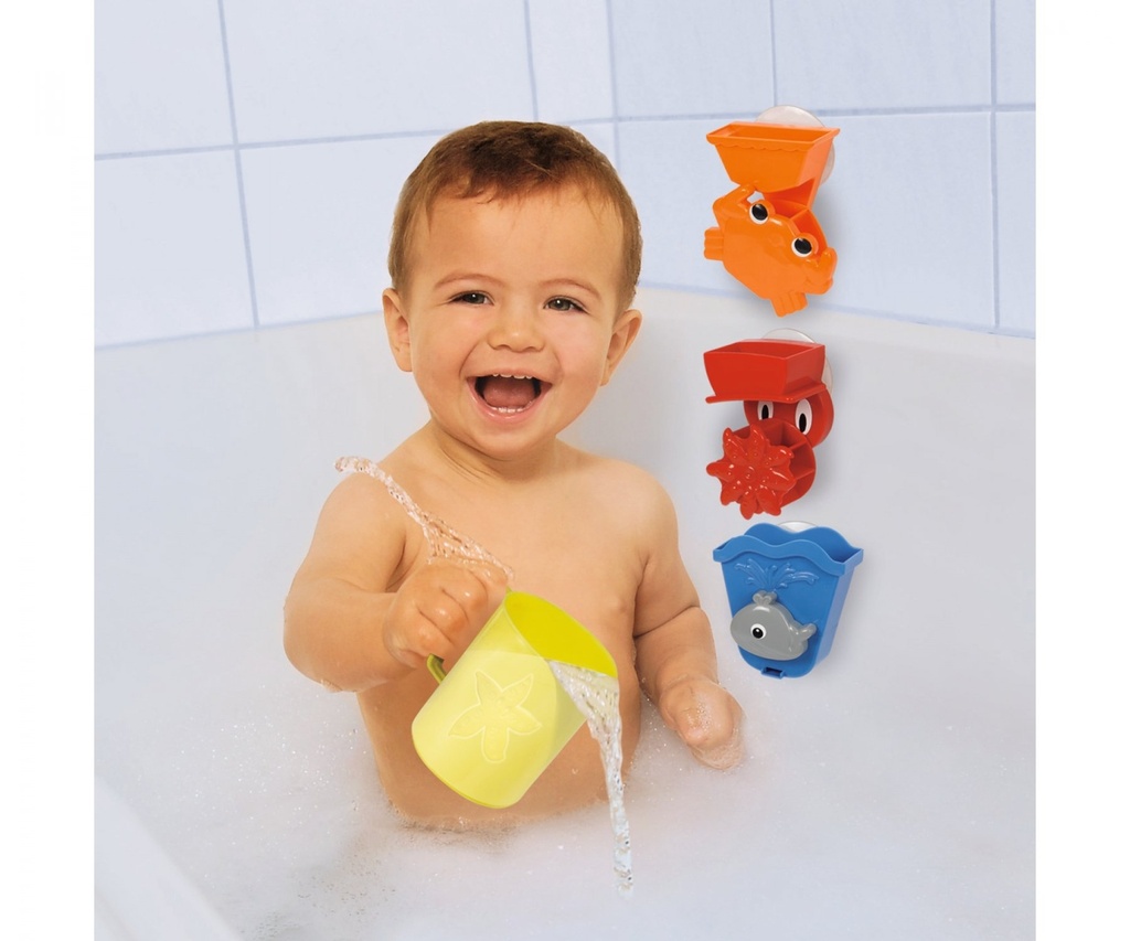 [4006592495787] ABC Badespielset