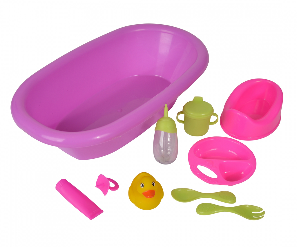 NBB Puppenbadewanne