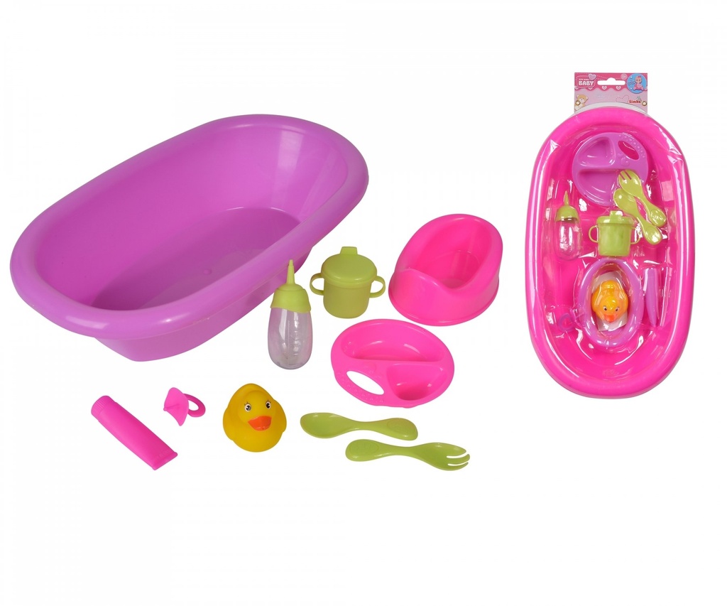 [4006592521288] NBB Puppenbadewanne