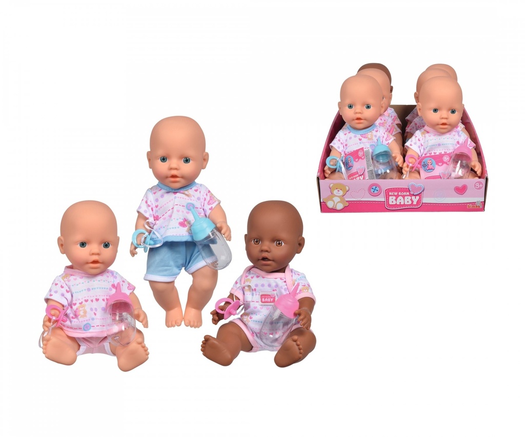 NBB Vinylbaby, 3-sort.