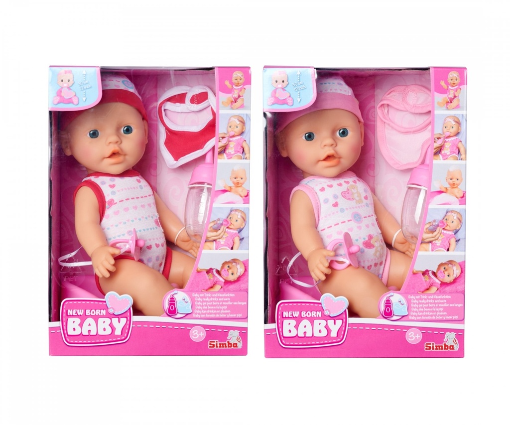 [4006592578008] NBB Entzückendes Baby Set, 2-sort.