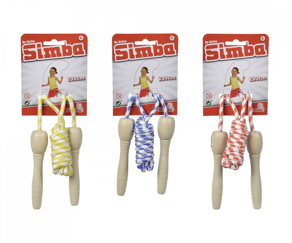 [4006592710064] Springseil Super Jump, 3-sort.