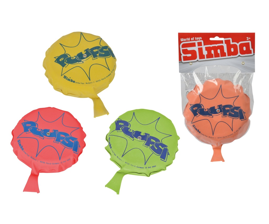 [4006592899882] Puuupsi Kissen, 4-sort.