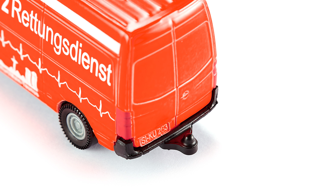 Krankenwagen