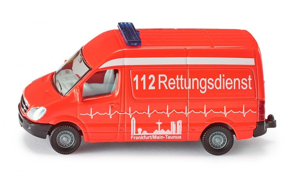 [4006874008056] Krankenwagen