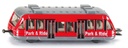 Nahverkehrszug