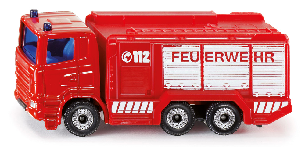 Tanklöschfahrzeug