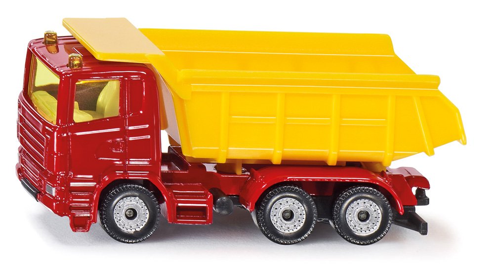 [4006874010752] Lkw mit Kippmulde