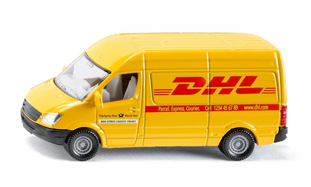 [4006874010851] DHL Postwagen