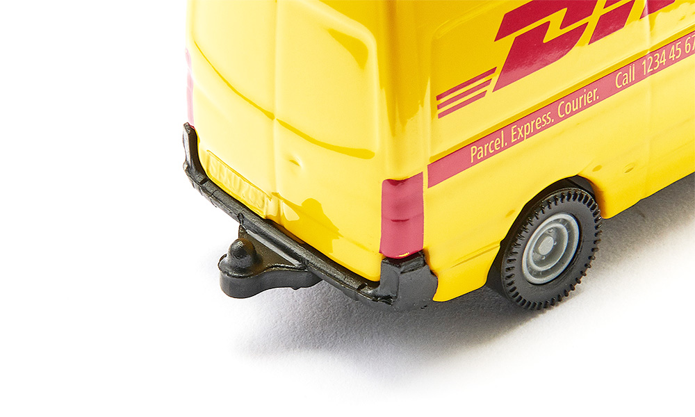 DHL Postwagen