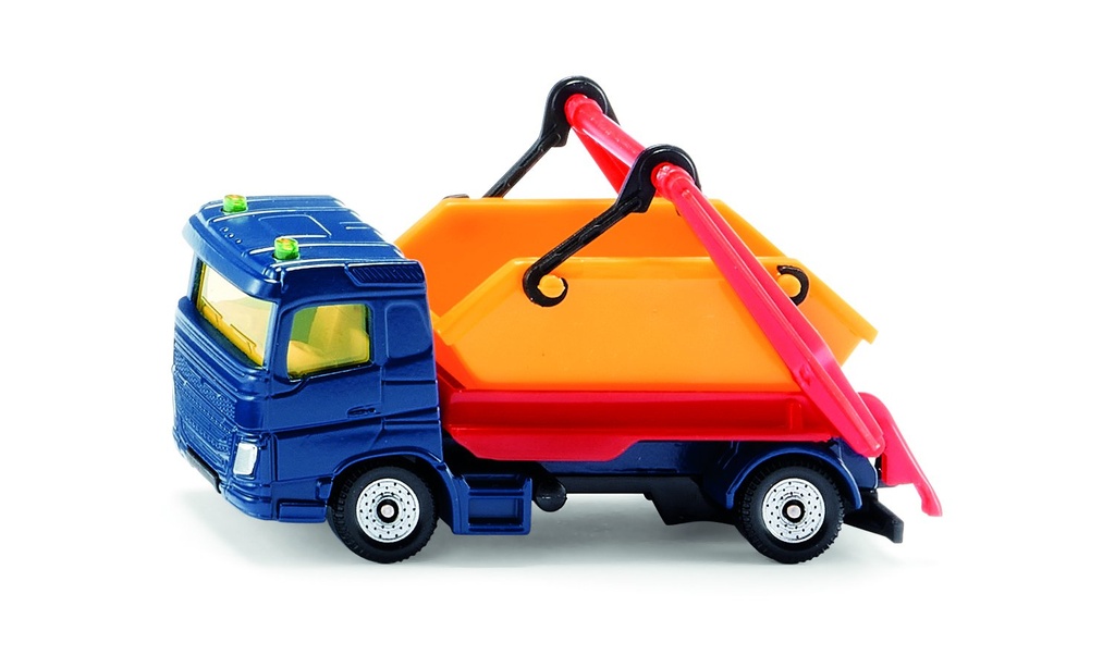 [4006874012985] Lkw mit Absetzmulde