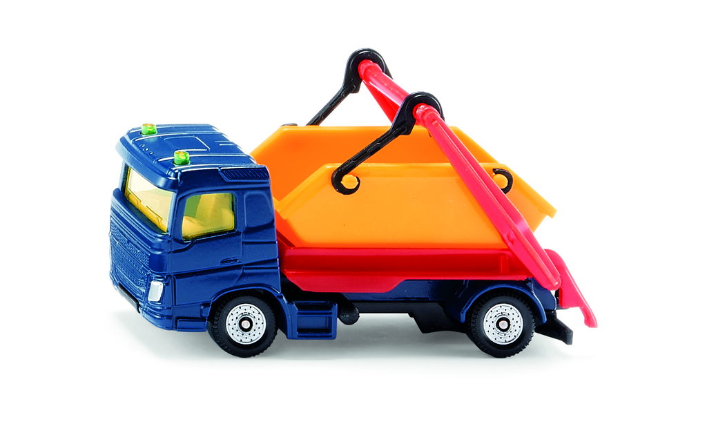 Lkw mit Absetzmulde